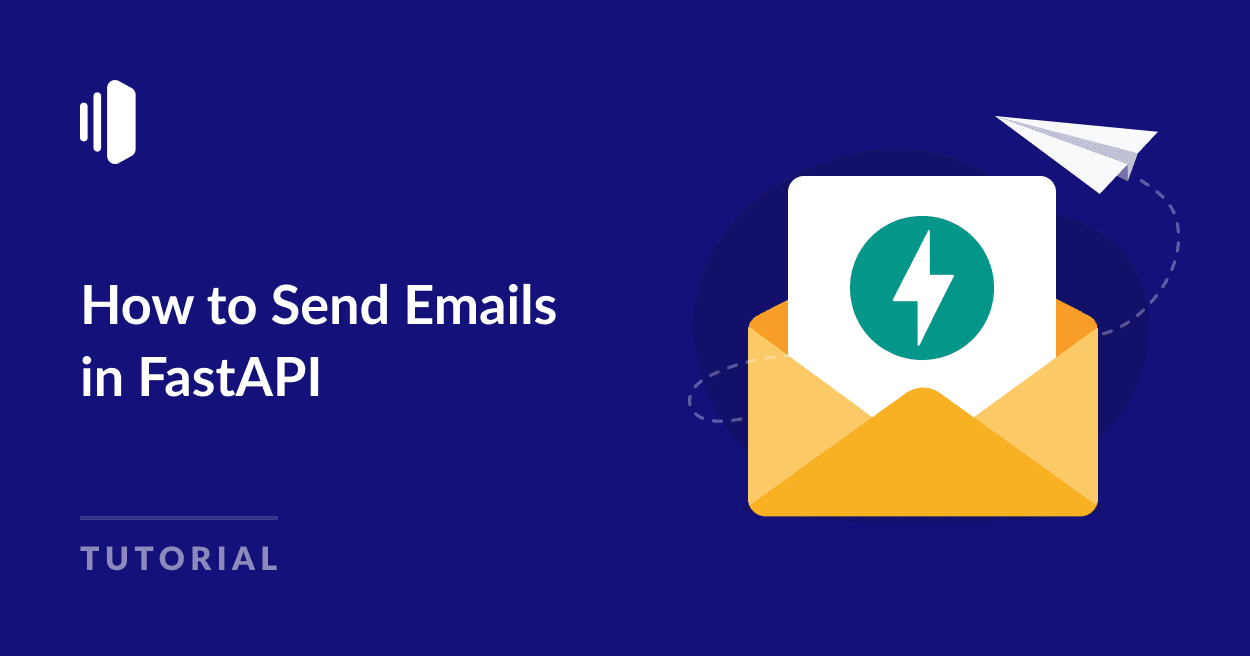 How to send email in fastapi